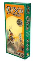 Dixit: Origins Expansion